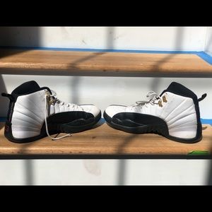 Air Jordan 12 Taxi